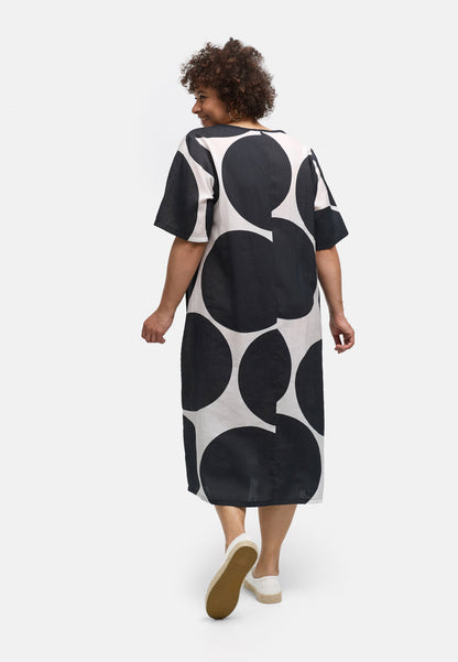 Vestido «Solina»: suave, moderno y cómodo