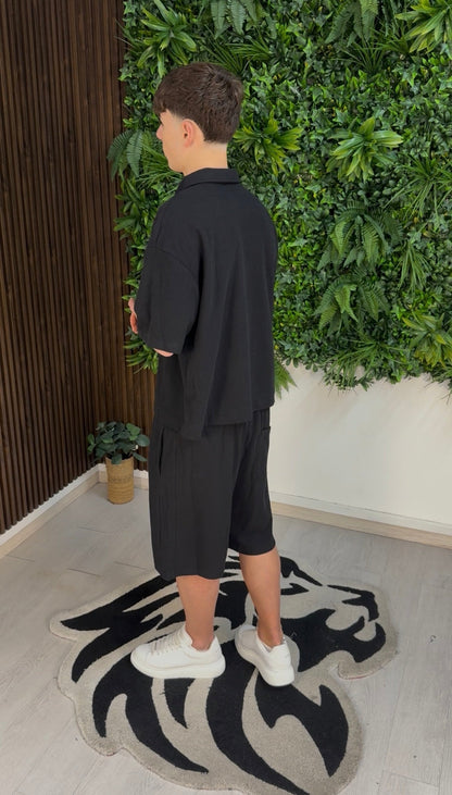 CONJUNTO BLACK MINORCA