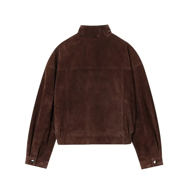 Chaqueta de piel Milano