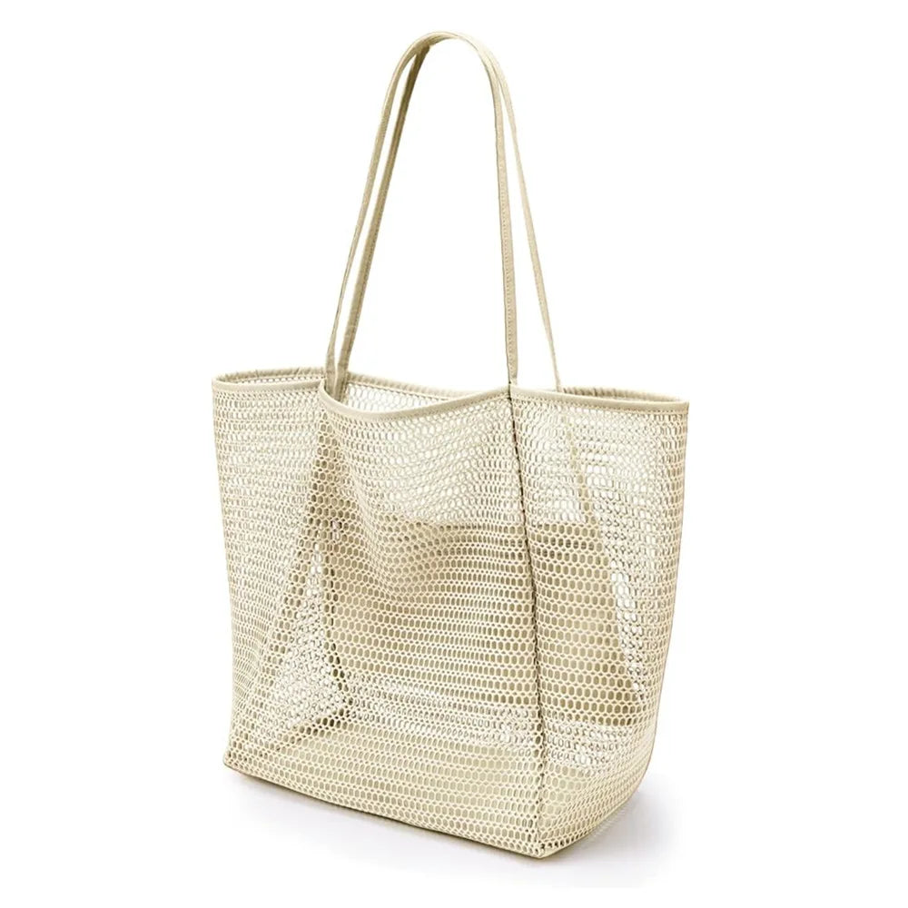 TOTE | TU BOLSO DE PLAYA DESENFADADO PARA CADA VERANO