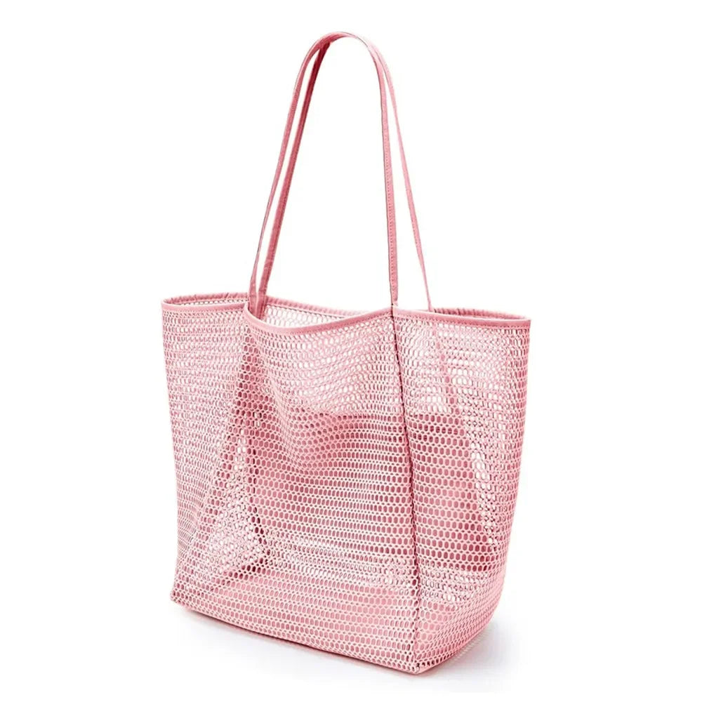 TOTE | TU BOLSO DE PLAYA DESENFADADO PARA CADA VERANO