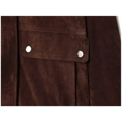 Chaqueta de piel Milano