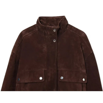 Chaqueta de piel Milano