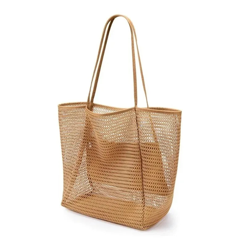 TOTE | TU BOLSO DE PLAYA DESENFADADO PARA CADA VERANO