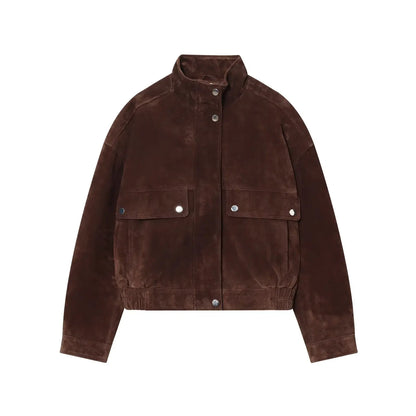 Chaqueta de piel Milano