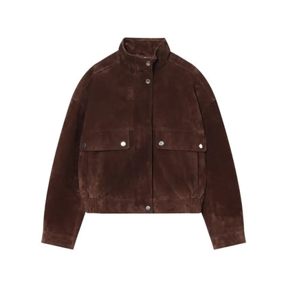 Chaqueta de piel Milano