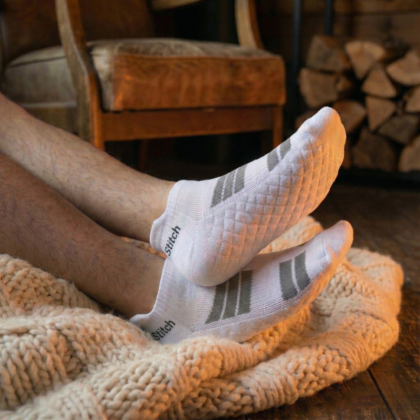 StepEase – Calcetines ortopédicos