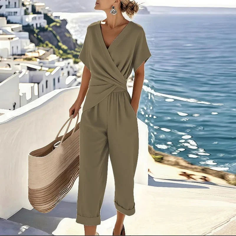 Conjunto Elegante Colleen™ de Dos Piezas