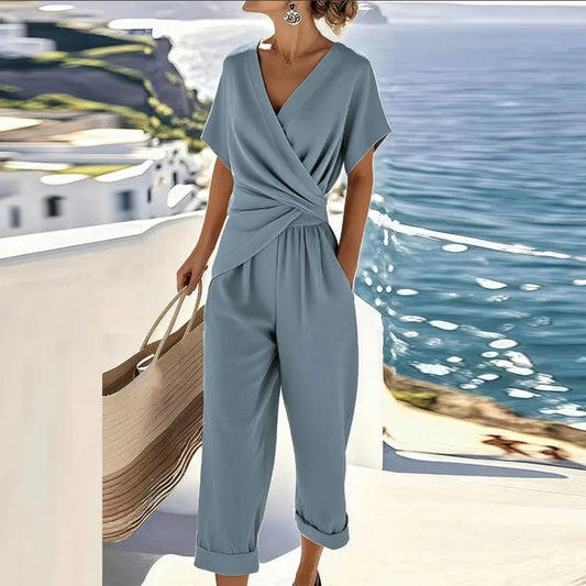 Conjunto Elegante Colleen™ de Dos Piezas