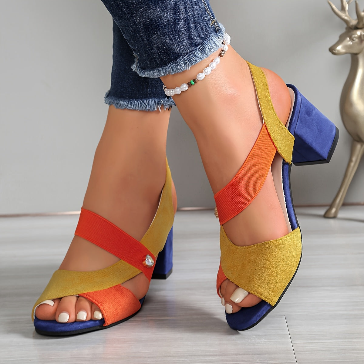 Tacones Napoli