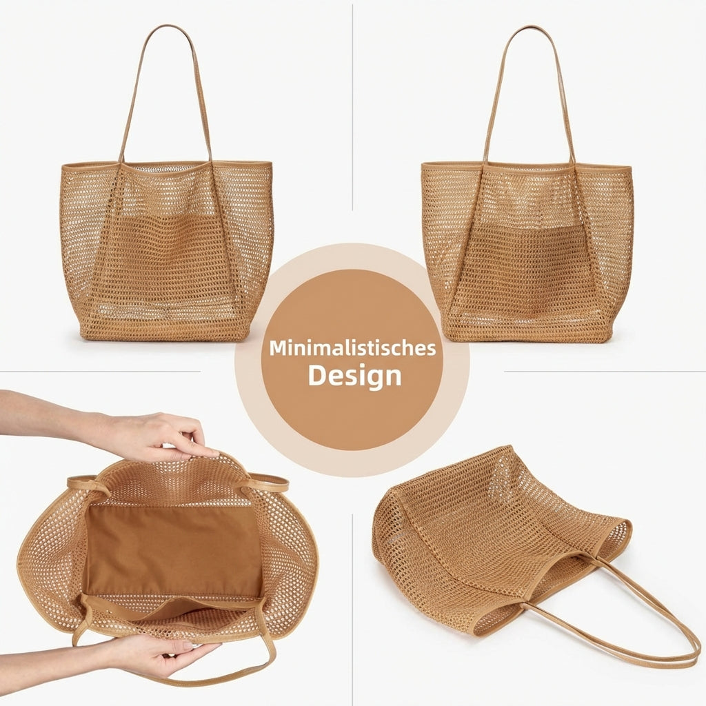 TOTE | TU BOLSO DE PLAYA DESENFADADO PARA CADA VERANO