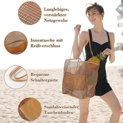TOTE | TU BOLSO DE PLAYA DESENFADADO PARA CADA VERANO