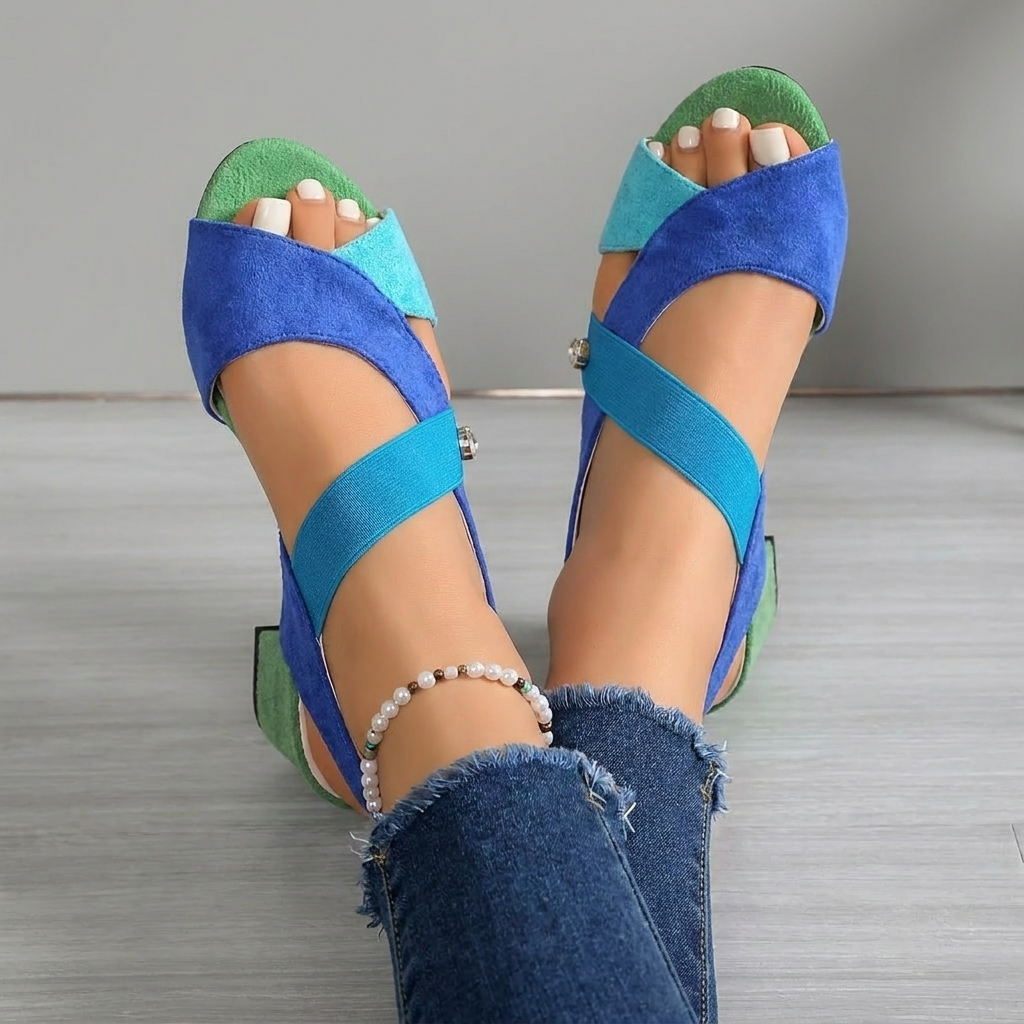 Tacones Napoli