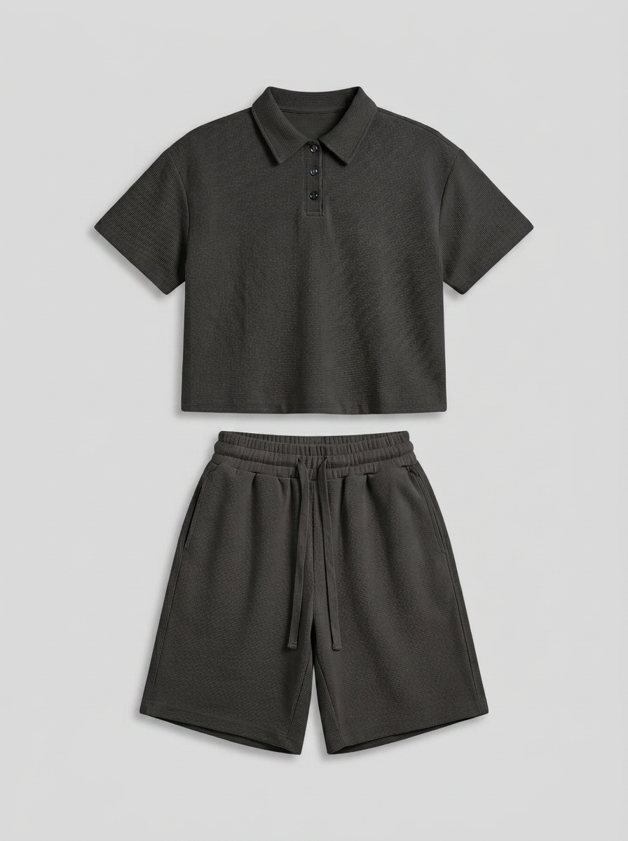 CONJUNTO BLACK MINORCA