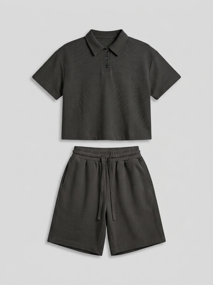 CONJUNTO BLACK MINORCA