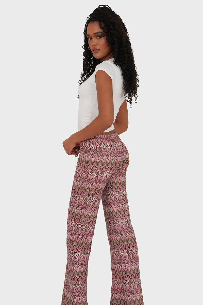 "Maggy" PANTALONES ROSAS