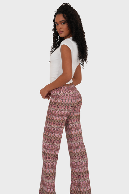 "Maggy" PANTALONES ROSAS
