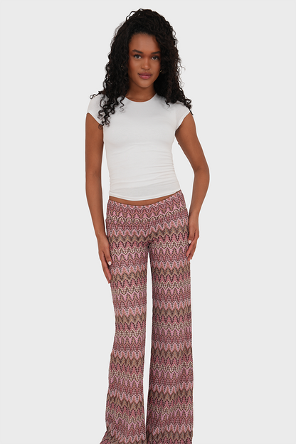 "Maggy" PANTALONES ROSAS