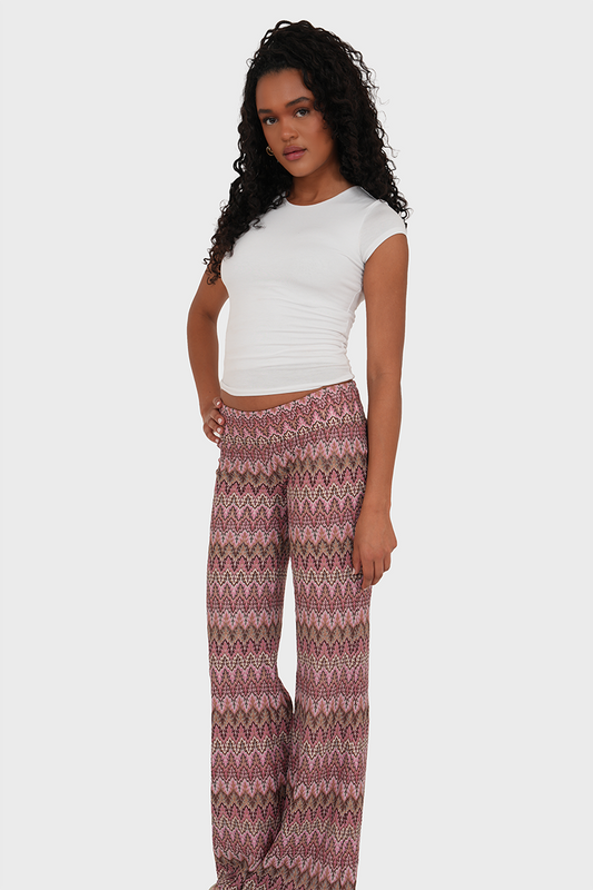 "Maggy" PANTALONES ROSAS